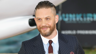 Tom Hardy's weirdest transformation may be into Al Capone, not Venom<em></em>